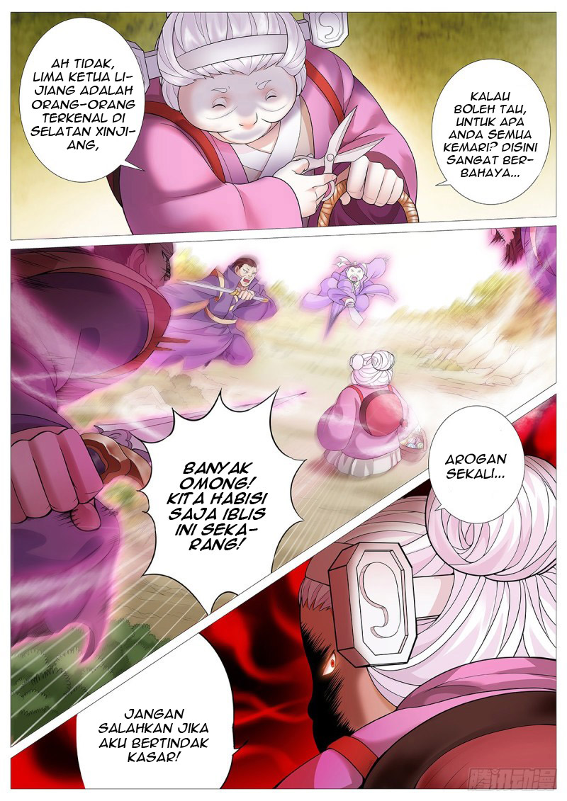 Mushen Ji Chapter 06 Gambar 20